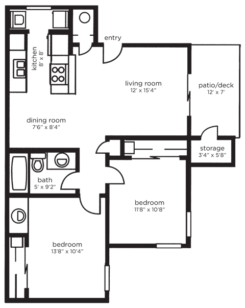 10555 SE Mather Road 1-3 Beds Apartment for Rent - Photo Gallery 71